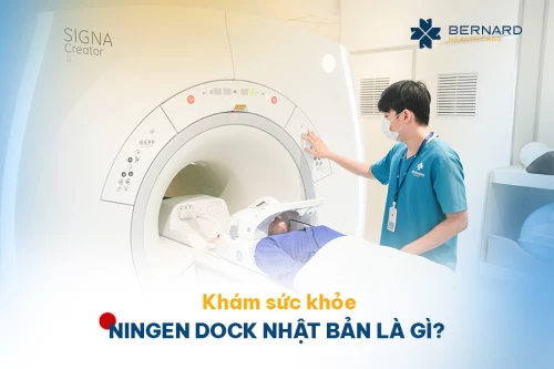 Khám sức khỏe Ningen Dock Nhật Bản là gì?